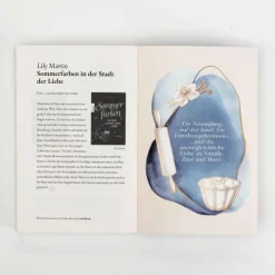 Rowohlt Taschenbuch Auszeit Vom Alltag-Der Duft von Kuchen und Meer