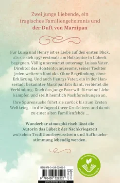 Knaur Taschenbuch Schicksalsromane-Der Duft von Marzipan