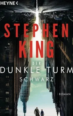 Penguin Random House Horror*Der dunkle Turm 1. Schwarz