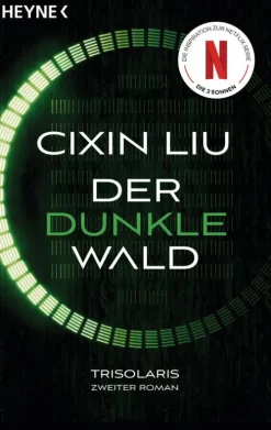 Penguin Random House Klassische Science Fiction|Science Fiction*Der dunkle Wald