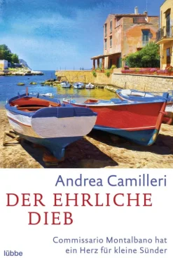 Lübbe Krimi Klassiker*Der ehrliche Dieb