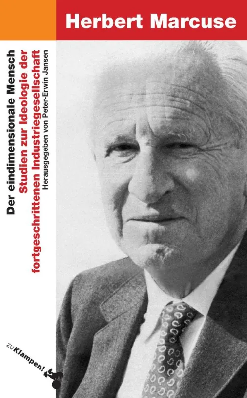 Klampen, Dietrich zu Soziologie*Der eindimensionale Mensch