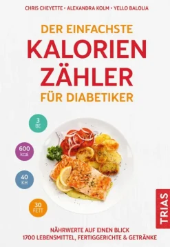 Der einfachste Kalorienzähler für Diabetiker*TRIAS Sale