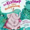Der Elefant ist ganz entspannt. Übungen, die Kinder beruhigen,1 Audio-CD*Silberfisch Discount
