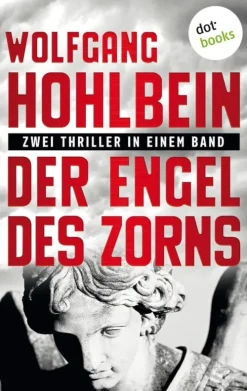dotbooks Urban Fantasy-Der Engel des Zorns - Zwei Thriller in einem Band