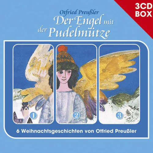 Der Engel mit der Pudelmütze - 3-CD Hspbox*Universal Music Vertrieb - A Division of Universal Music GmbH Outlet