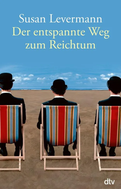 Der entspannte Weg zum Reichtum*dtv Verlagsgesellschaft Best