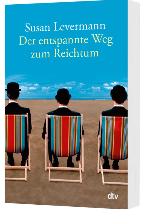 Der entspannte Weg zum Reichtum*dtv Verlagsgesellschaft Best