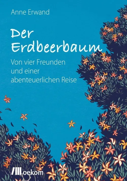 Kinder oekom verlag Bilderbücher-Der Erdbeerbaum