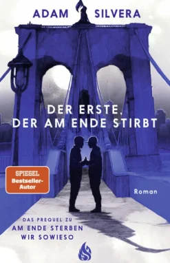 Der Erste, der am Ende stirbt (Todesboten #1)*Arctis Verlag Best