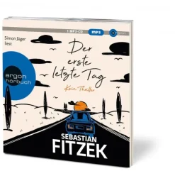 Argon Verlag GmbH Romane·Humor & Satire*Der erste letzte Tag