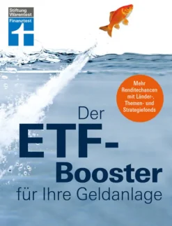 Stiftung Warentest Geld & Finanzen-Der ETF-Booster für Ihre Geldanlage