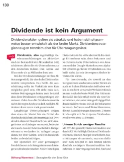 Stiftung Warentest Geld & Finanzen-Der ETF-Booster für Ihre Geldanlage