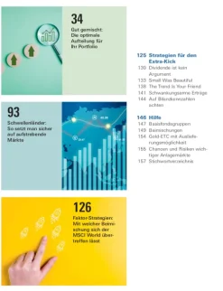 Stiftung Warentest Geld & Finanzen-Der ETF-Booster für Ihre Geldanlage