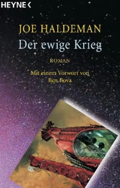 Heyne Taschenbuch Militär-Der ewige Krieg