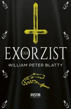 Festa Verlag Klassische Horrorgeschichten-Der Exorzist