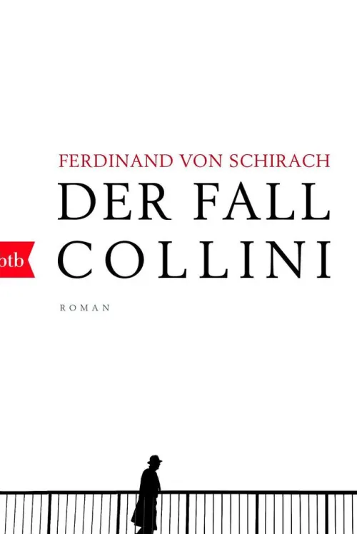 btb Taschenbuch True Crime-Der Fall Collini