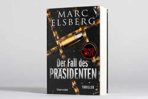 Blanvalet Taschenbuchverl Politthriller*Der Fall des Präsidenten