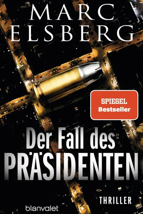 Penguin Random House Thriller|Politthriller*Der Fall des Präsidenten