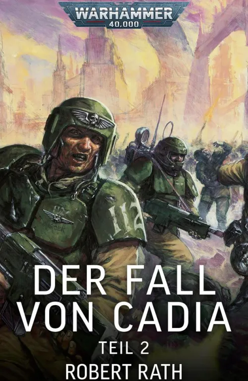 Der Fall von Cadia: Teil 2*Games Workshop Limited Hot