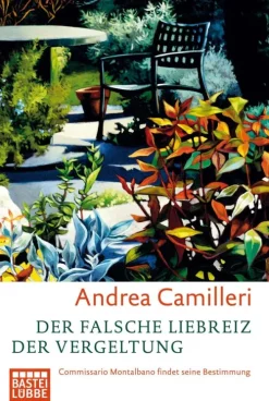 Lübbe Krimi Klassiker-Der falsche Liebreiz der Vergeltung