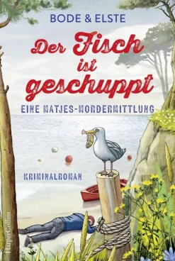 HarperCollins eBook Nach Ländern-Der Fisch ist geschuppt - Eine Matjes-Mordermittlung