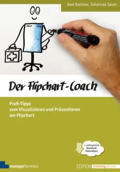 managerSeminare Verl.GmbH Wirtschaft*Der Flipchart-Coach