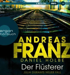 Der Flüsterer*Argon Verlag GmbH Online