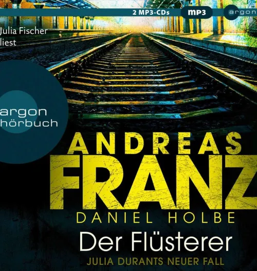 Der Flüsterer*Argon Verlag GmbH Online