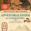 Der Fluch der Mumie Adventskalender der Logikrätsel*Naumann & Göbel Verlagsg. Best