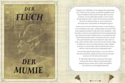 Der Fluch der Mumie Adventskalender der Logikrätsel*Naumann & Göbel Verlagsg. Best