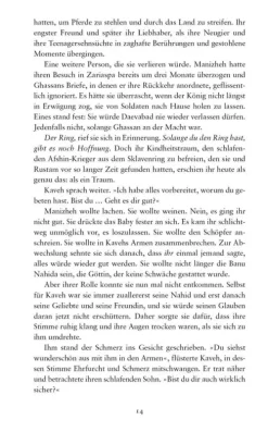 Panini Verlags GmbH Historische Fantasy*Der Fluss aus Silber