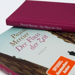 Carl Hanser Verlag Literatur*Der Fluss der Zeit