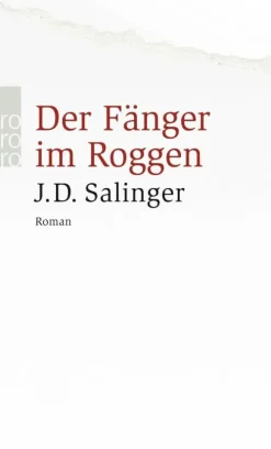 Rowohlt Taschenbuch Klassiker*Der Fänger im Roggen