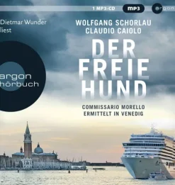 Argon Verlag GmbH Krimis & Thriller·Politthriller*Der freie Hund