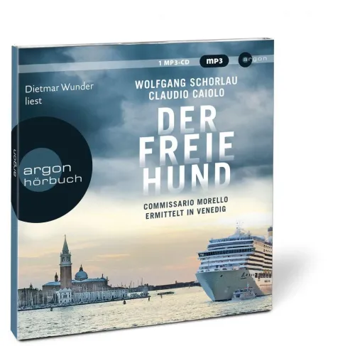 Argon Verlag GmbH Krimis & Thriller·Politthriller*Der freie Hund