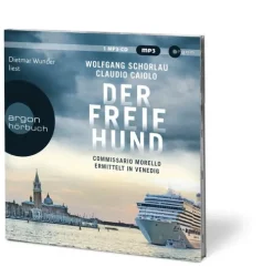 Argon Verlag GmbH Krimis & Thriller·Politthriller*Der freie Hund