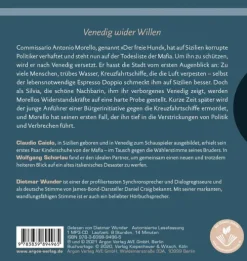 Argon Verlag GmbH Krimis & Thriller·Politthriller*Der freie Hund