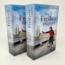 Ullstein extra Schicksalsromane*Der Freiheit entgegen