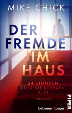 between pages by Piper Horror*Der Fremde im Haus