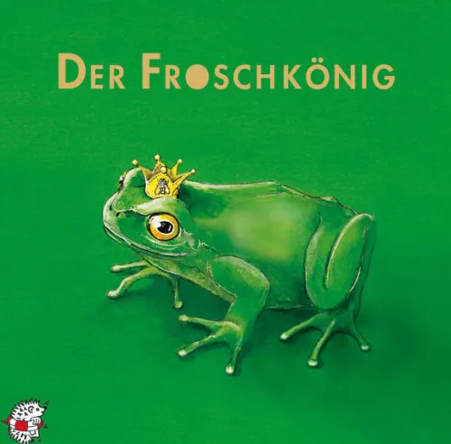 Der Froschkönig,1 CD-Audio*Edition Seeigel Clearance