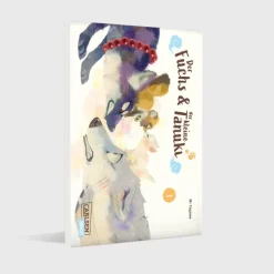 Carlsen Verlag GmbH Für Kinder - Kodomo*Der Fuchs und der kleine Tanuki 3