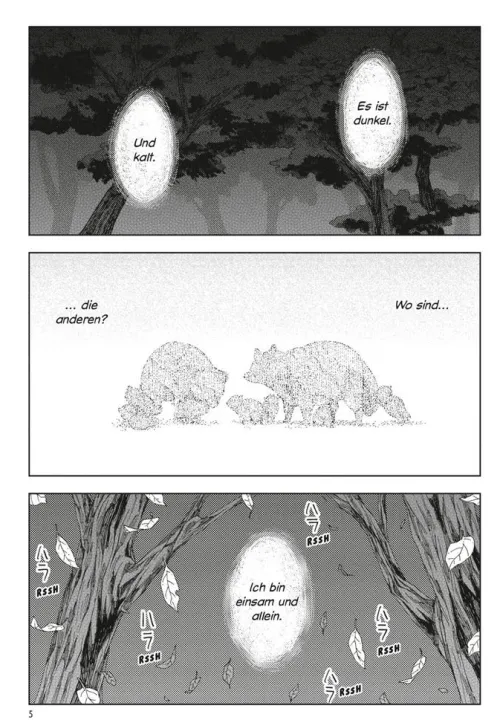 Kinder Carlsen Verlag GmbH Für Kinder - Kodomo-Der Fuchs und der kleine Tanuki 1