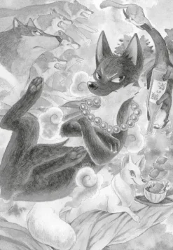 Kinder Carlsen Verlag GmbH Für Kinder - Kodomo-Der Fuchs und der kleine Tanuki 1