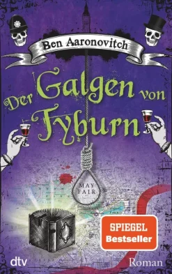 dtv Verlagsgesellschaft Urban Fantasy*Der Galgen von Tyburn