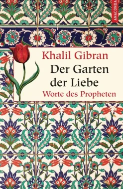 Der Garten der Liebe*Anaconda Verlag Hot