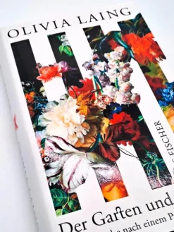 FISCHER, S. Tagebücher-Der Garten und die Zeit