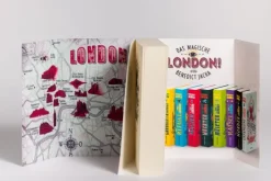 Blanvalet Taschenbuchverl Urban Fantasy*Der Gefangene von London