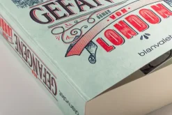 Blanvalet Taschenbuchverl Urban Fantasy*Der Gefangene von London