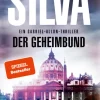 HarperCollins Abenteuerromane|Spionagethriller-Der Geheimbund
